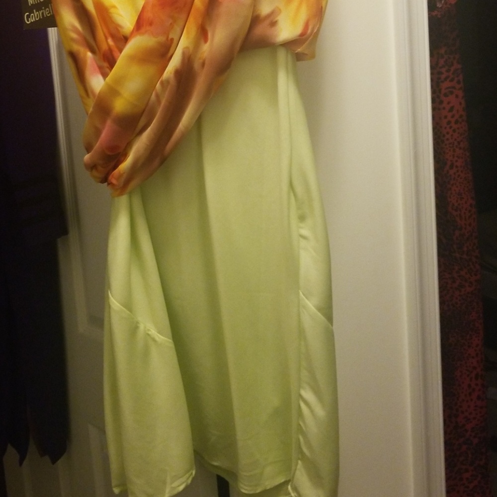 Super Cute Mlle Garbrille Dress, Fully Lined, Sz14 - Picture 4 of 6